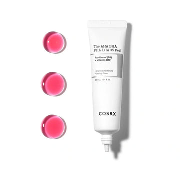 Cosrx The AHA BHA PHA LHA 35 Peel
