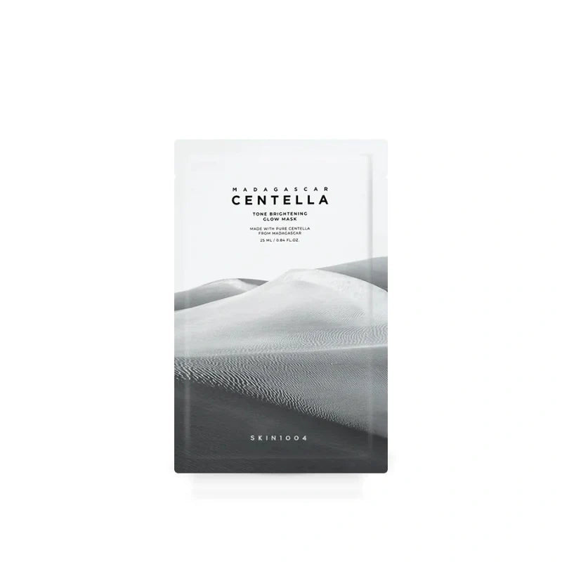 Centella Tone Brightening Glow Mask