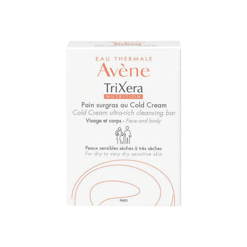 Avene Trixera Cold Cream Ultra Rich Cleansing Bar