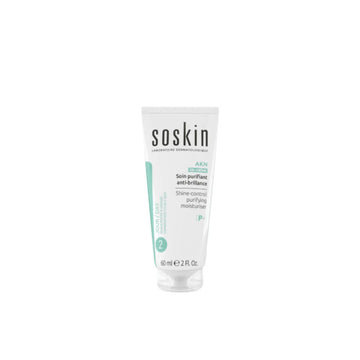 Soskin Shine Control Purifying Moisturiser