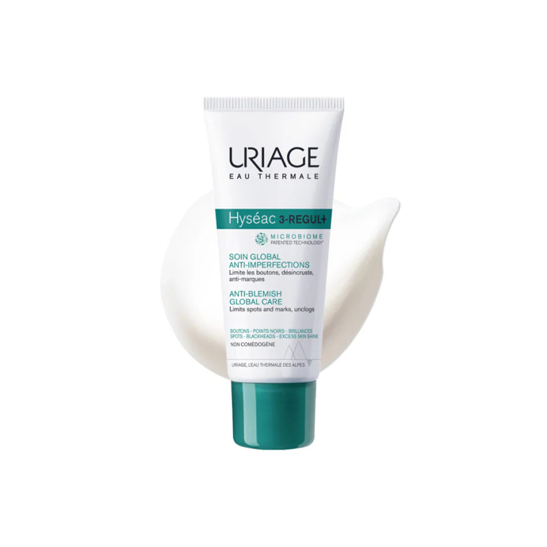 Uriage Hyseac Anti-Blemish 3-Regul Global Care
