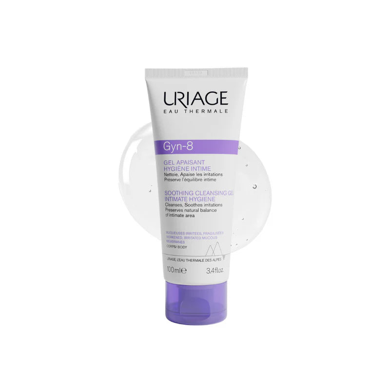 Uriage GYN-8 Intimate Hygiene Soothing Gel
