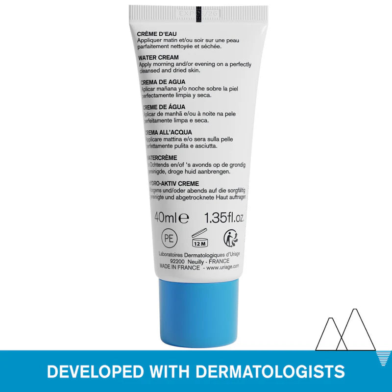 Uriage Eau Thermale Water Cream