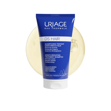 Uriage D.S Hair Shampoo Keratorreductor