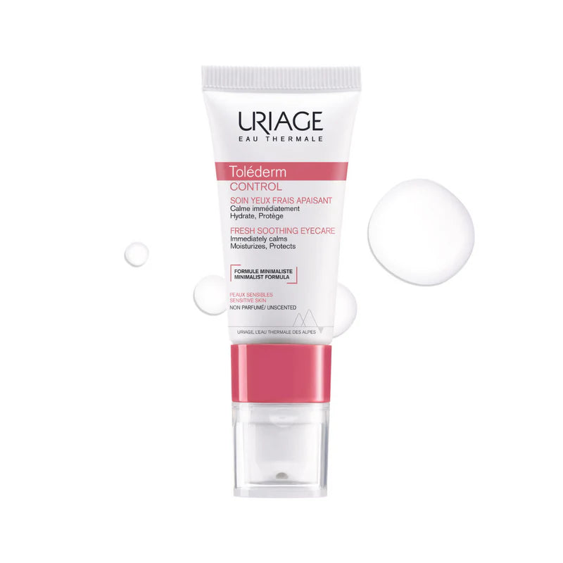 Uriage Tolederm Control Eye Care