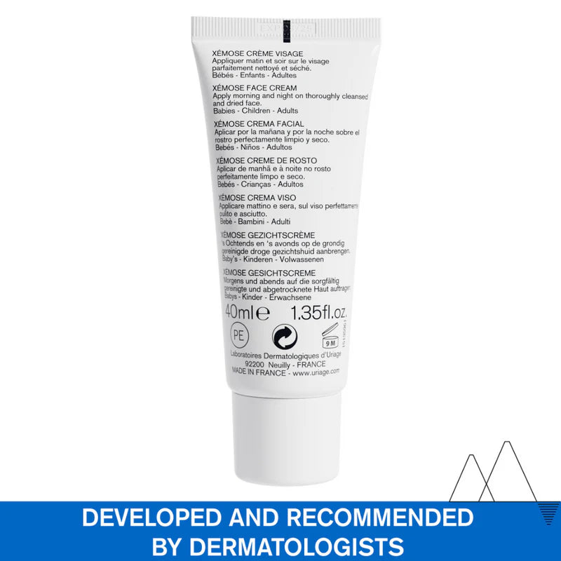 Uriage Uriage Xemose Face Cream