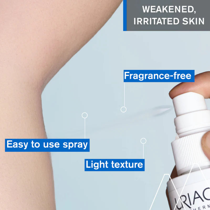 Uriage Bariederm Cica-Spray Drying Repairing Spray