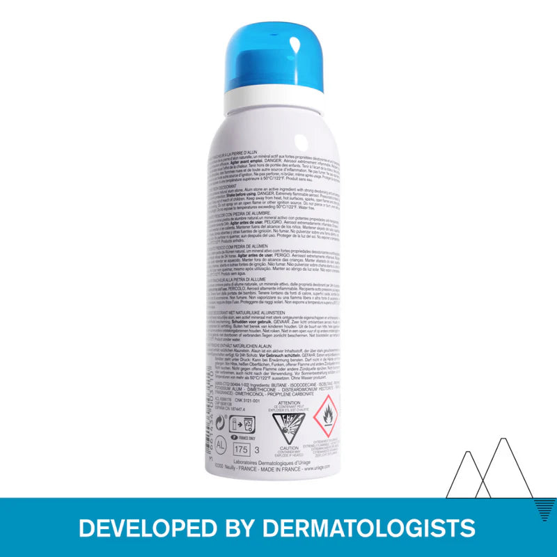 Uriage Fresh Refreshing Deodorant Spray