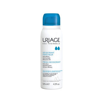 Uriage Fresh Refreshing Deodorant Spray