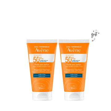 Avene Fluide Sunscreen  Bundle