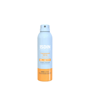 Isdin Fotoprotector Transparent Spray Wet Skin Spf50