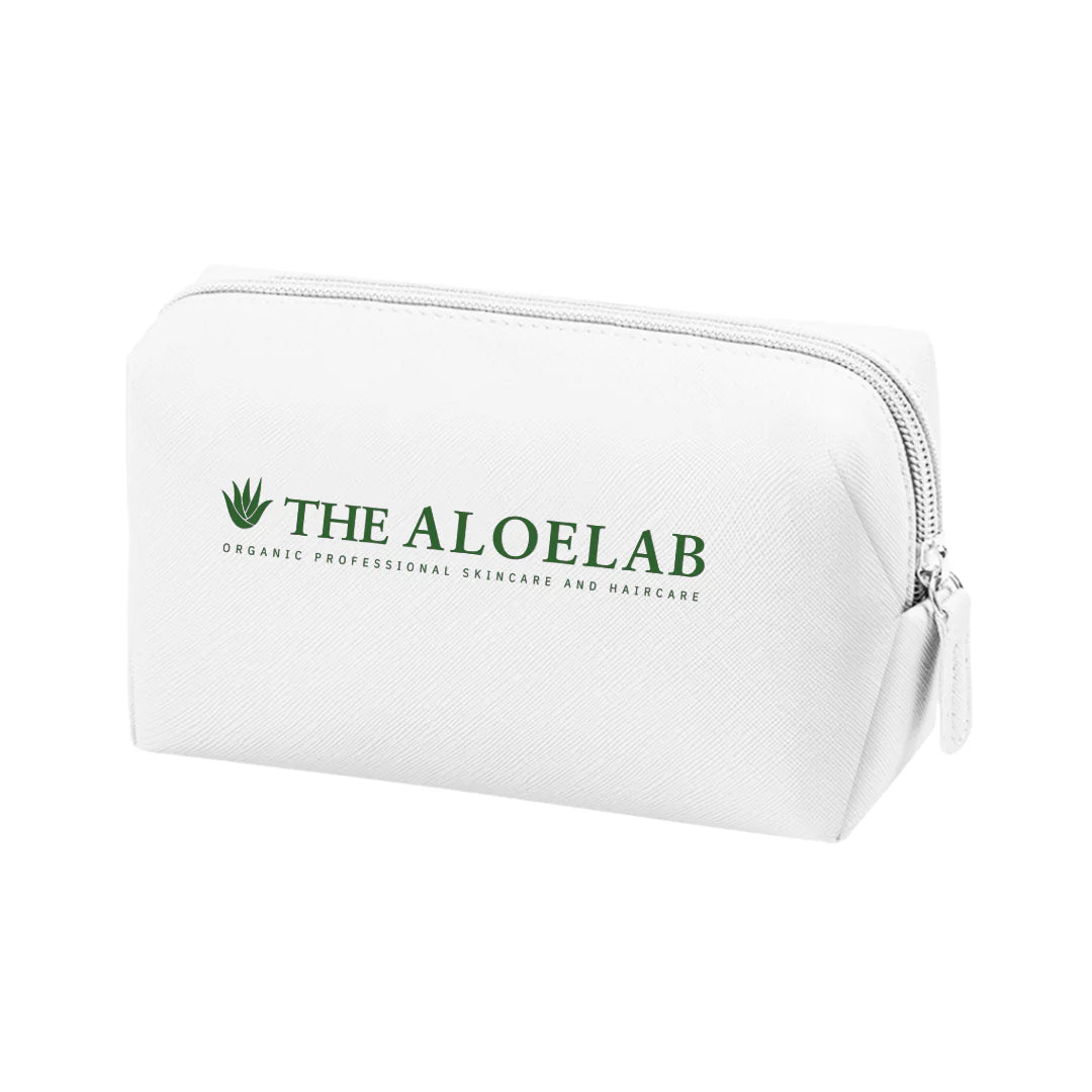 AloeLab Skincare Bag