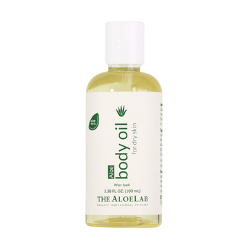 AloeLab Body Oil