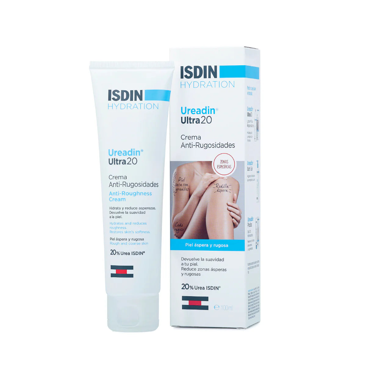 Isdin Ureadin Ultra 20 Cream