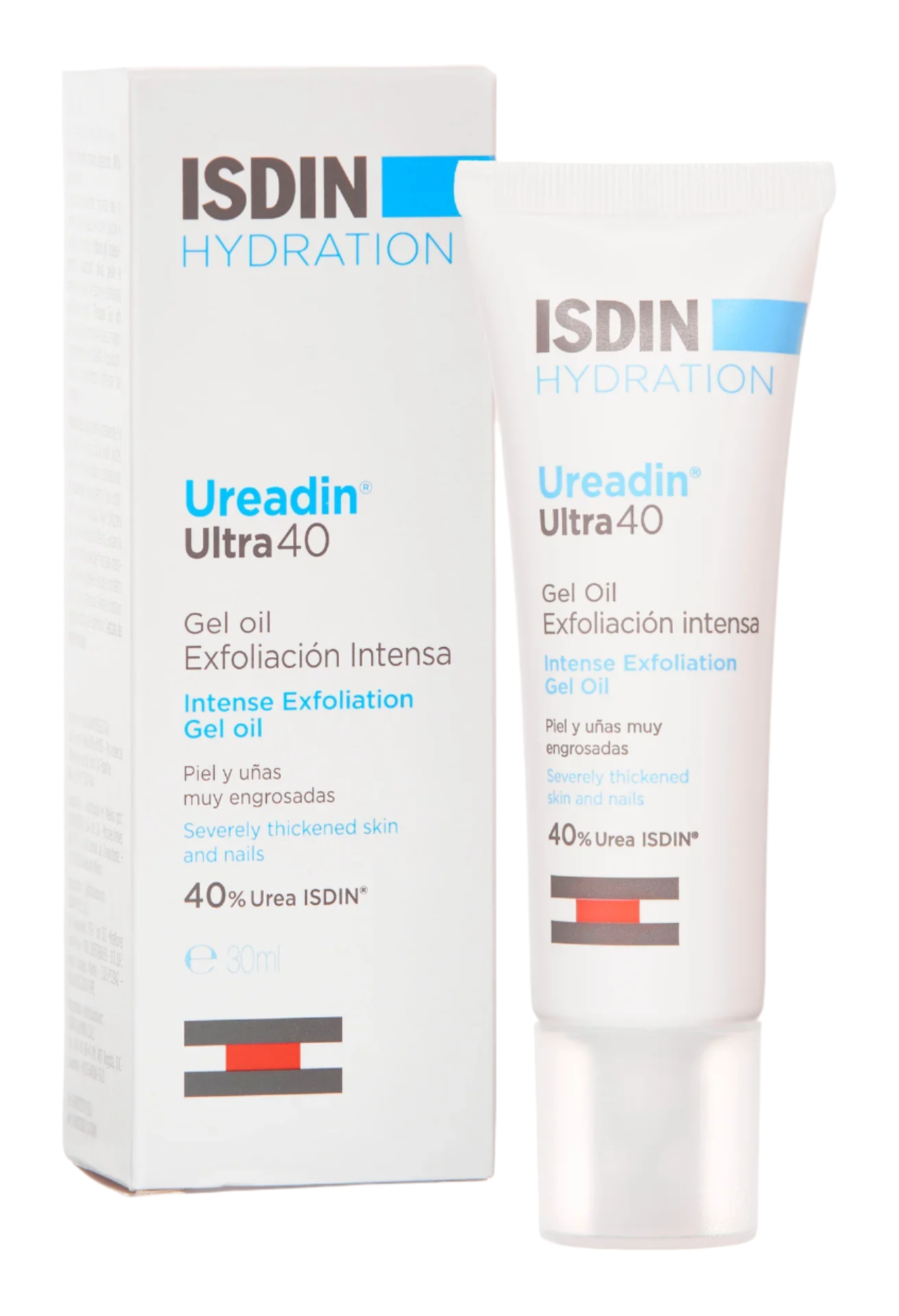 Isdin Ureadin Ultra 40 Exfoliant Gel-Oil
