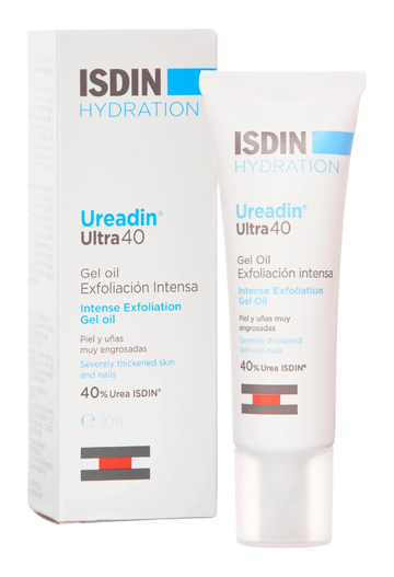 Isdin Ureadin Ultra 40 Exfoliant Gel-Oil