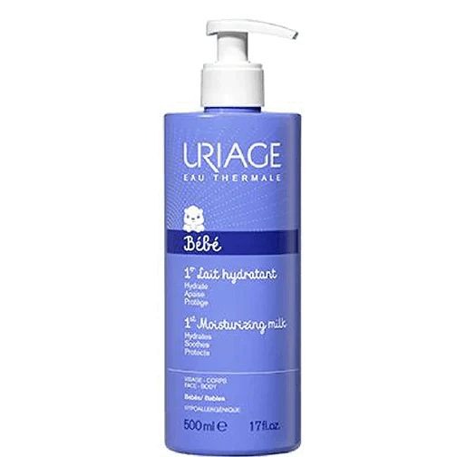Uriage Baby 1st Milk Moisturizing Daily Care