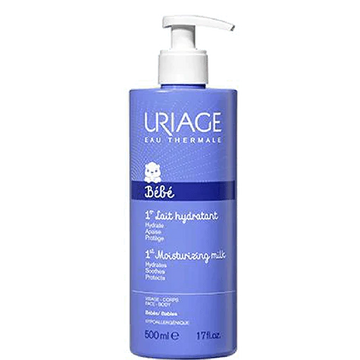 Uriage Baby 1st Milk Moisturizing Daily Care