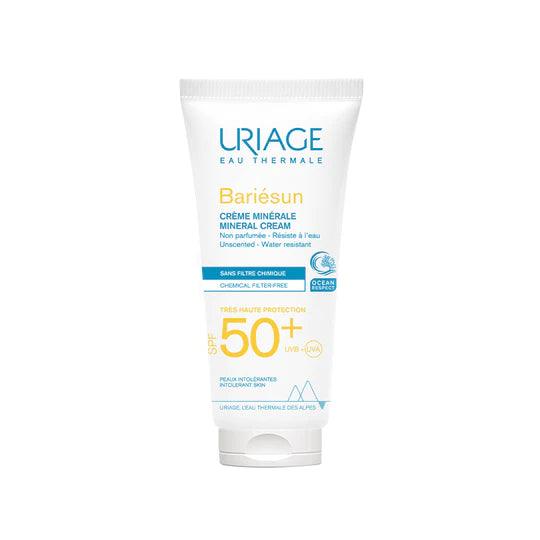 Uriage Bariesun Spf50+ Creme Minerale