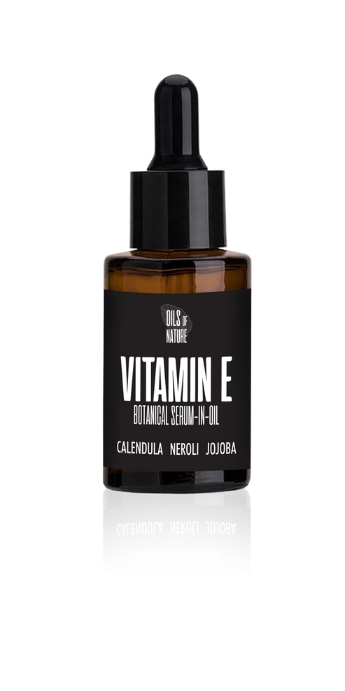 Vitamin E Botanical Serum