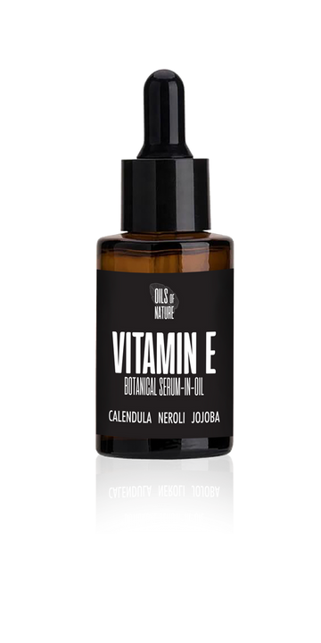 Vitamin E Botanical Serum