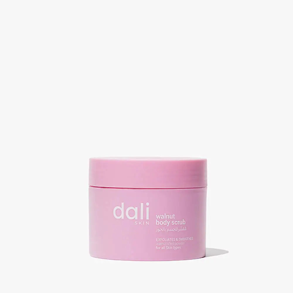 Dali Walnut Body Scrub