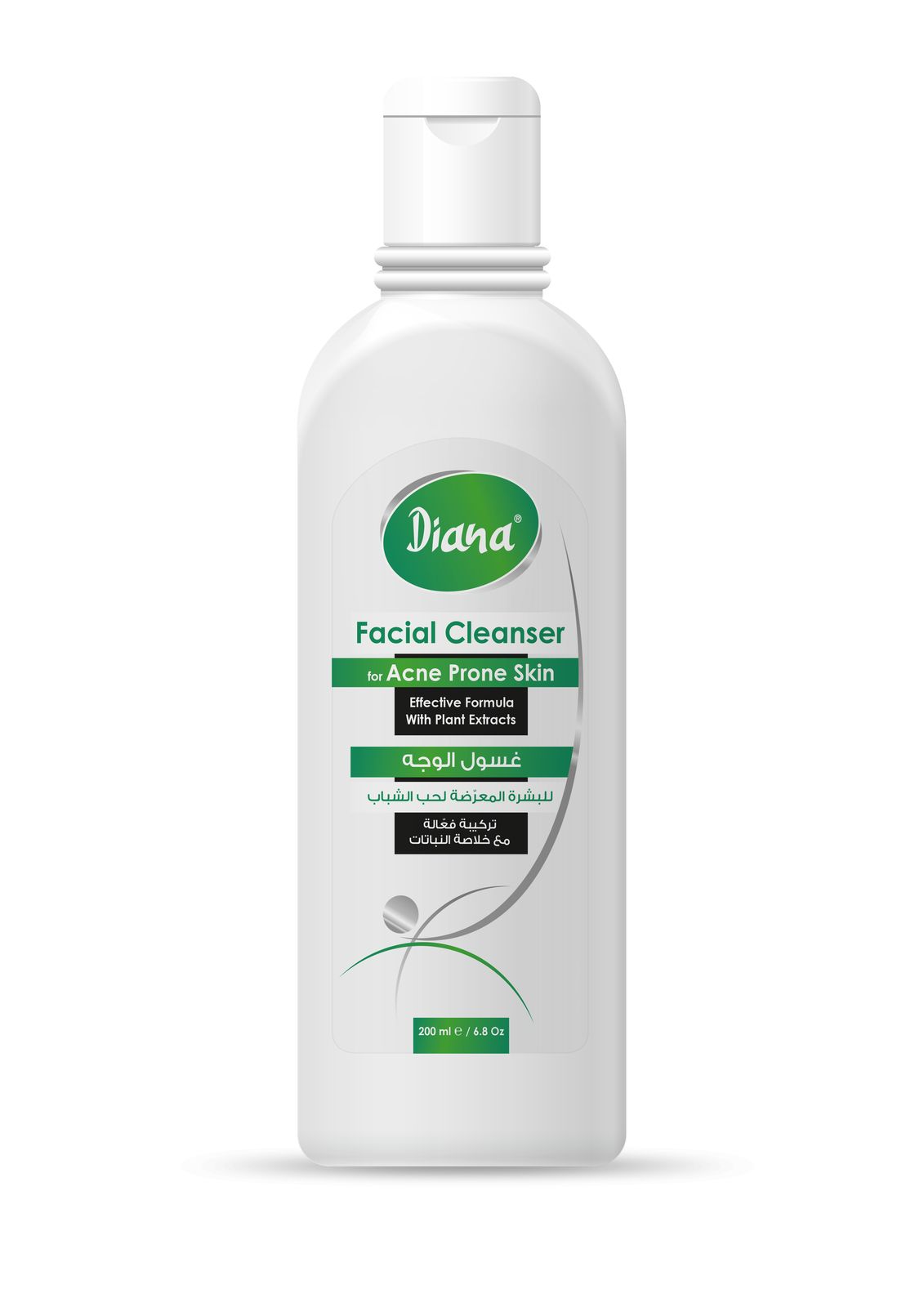 Diana Acne Wash for Acne Prone Skin