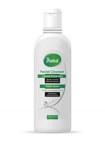 Diana Acne Wash for Acne Prone Skin