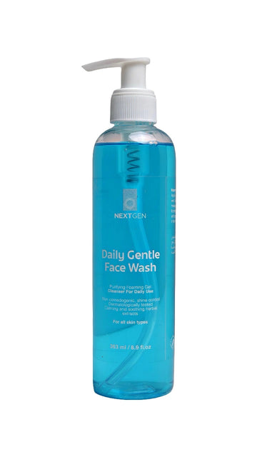NextGen Daily Gentle Face Wash