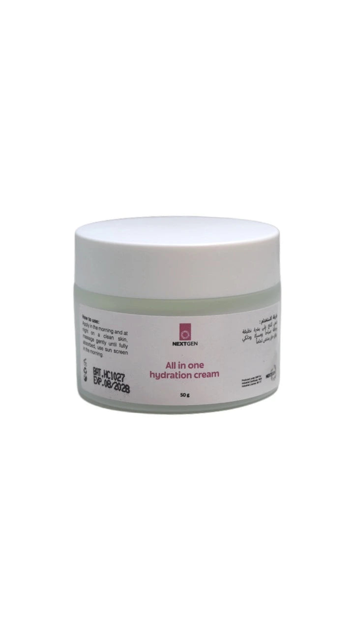 NextGen All In One Hydration Cream