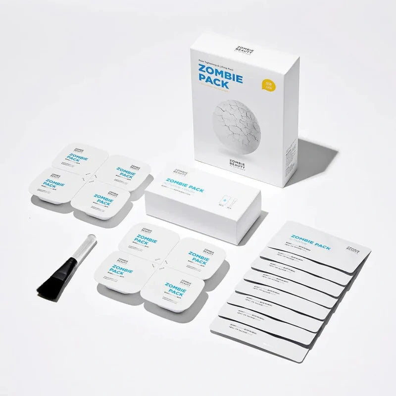 Centella Zombie Pack & Activator Kit