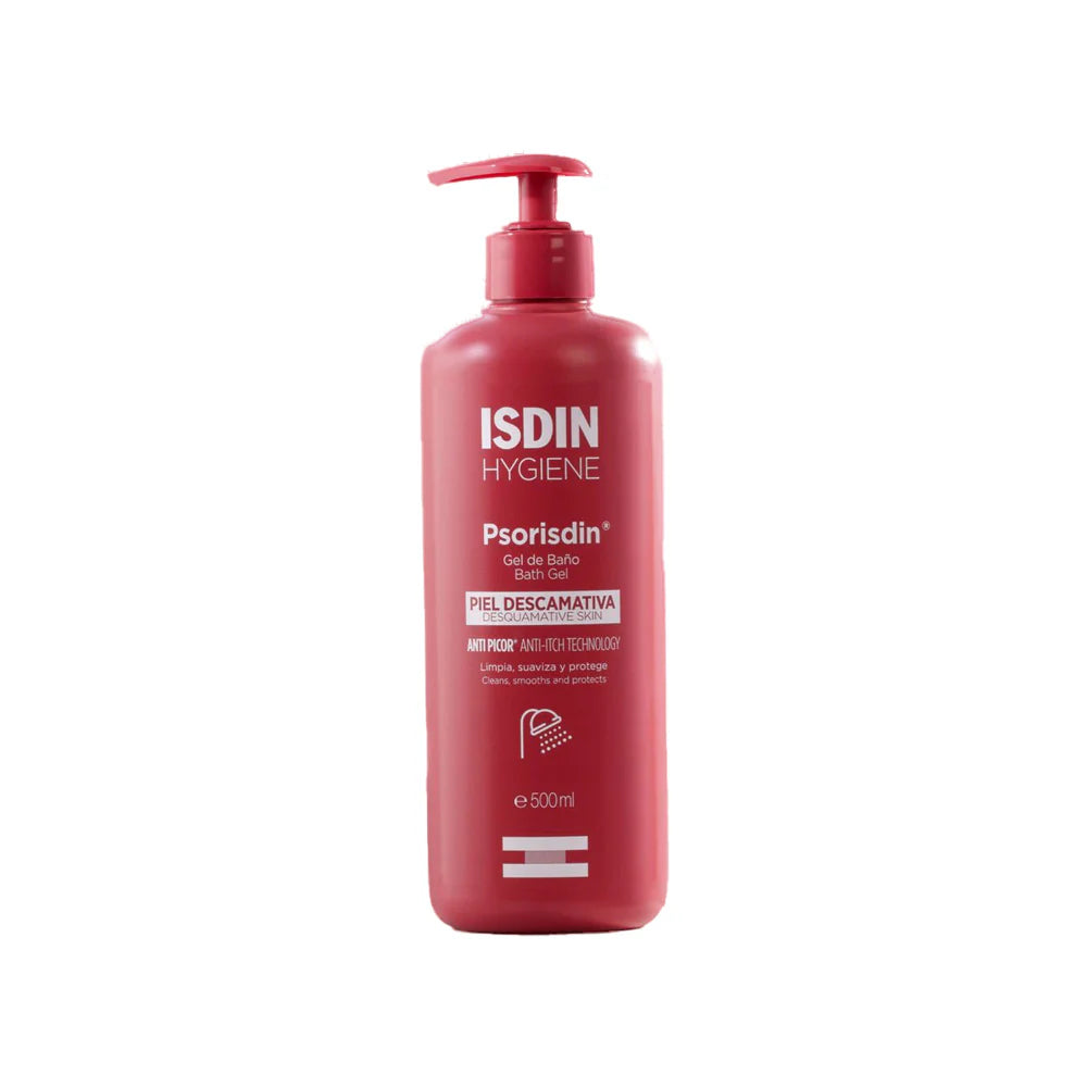 Isdin Psorisdin Hygiene Bath Gel