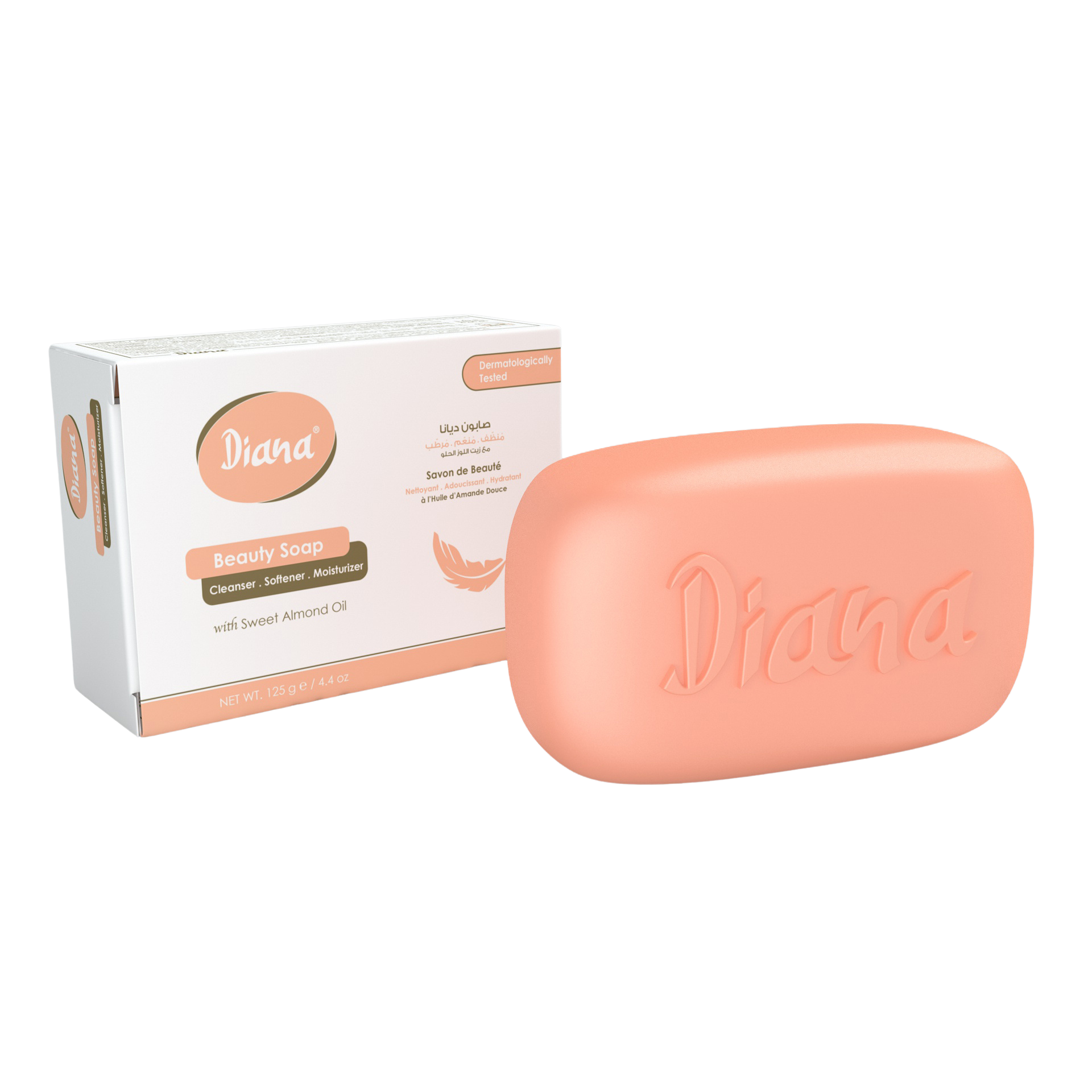 Diana Beauty Soap