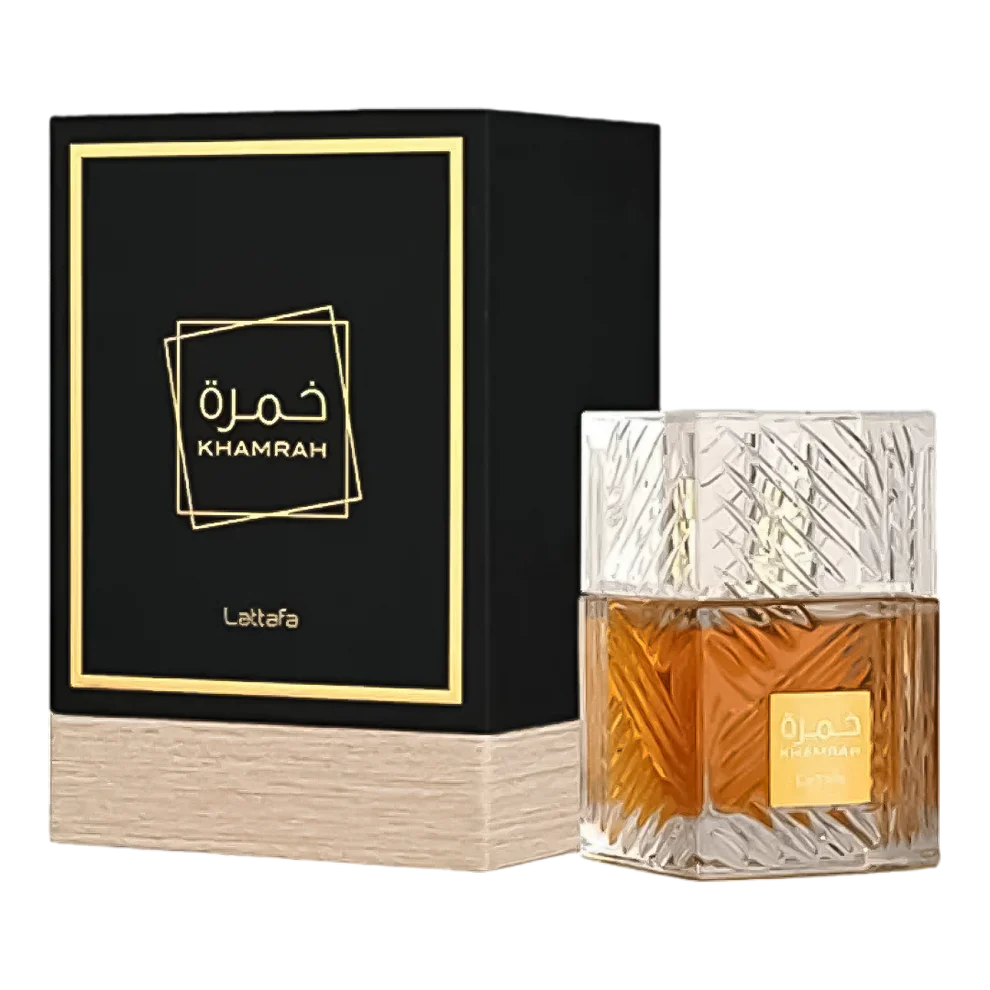 Lattafa Khamrah Unisex
