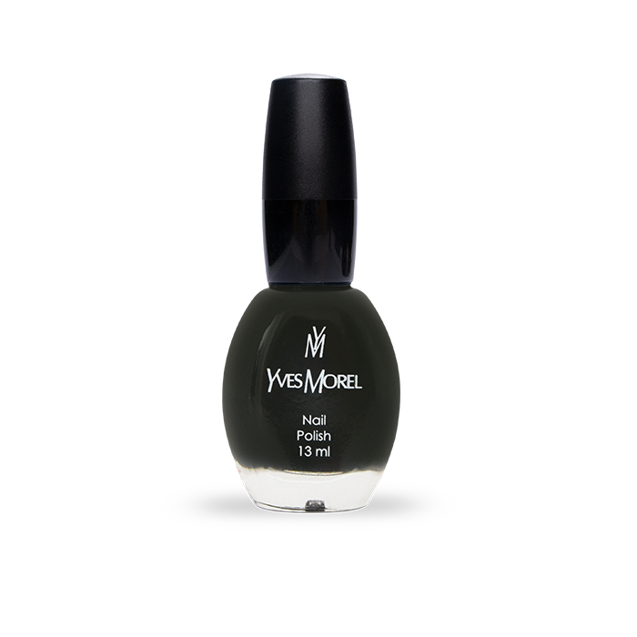 Yves Morel Nail Polish 50 – Rangoon Green