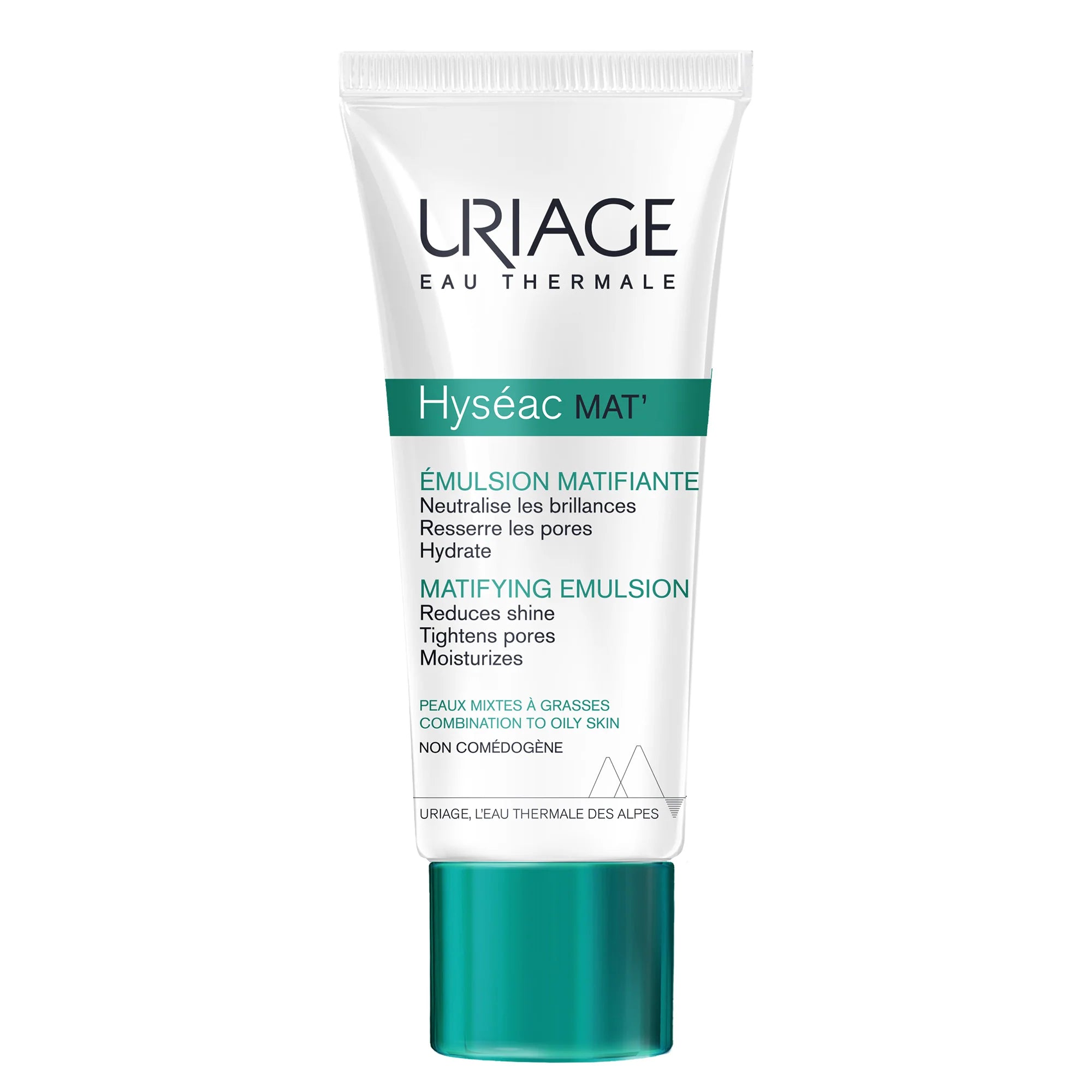 Uriage Hyseac Mat Tube