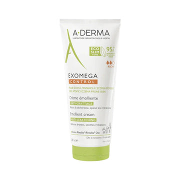 Aderma Exomega Control Emollient Cream