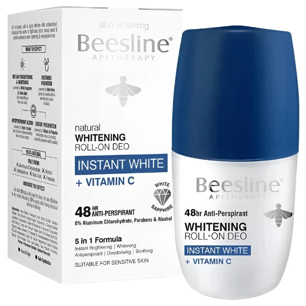 Whitening Roll-On - 48hr - Instant White