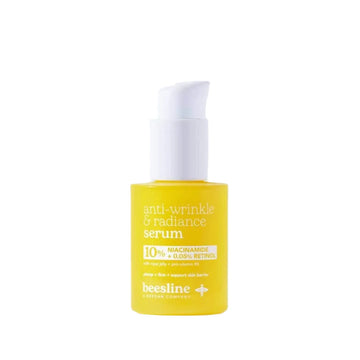 Anti Wrinkle and Radiance Serum