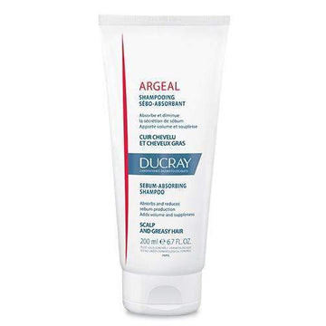 Ducray Argeal Sebo-Absorbent Shampoo