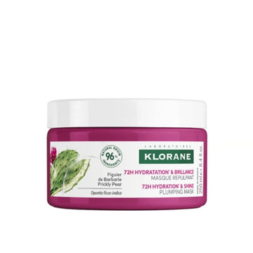 Klorane Prickly Pear 72h Plumping Mask