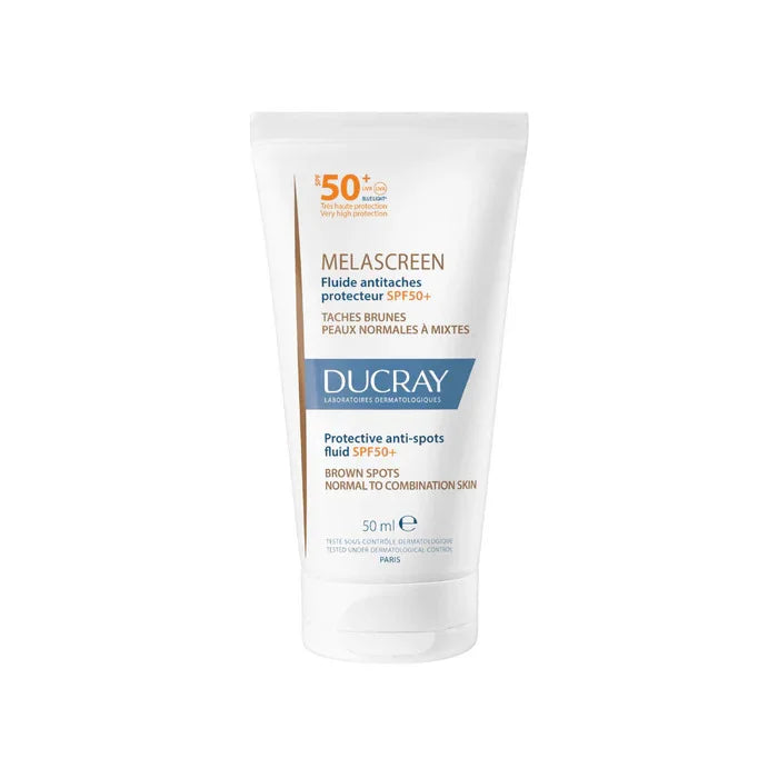 Ducray Melascreen Protective Anti-Spots Fluid SPF 50+