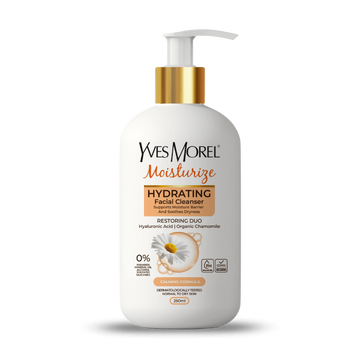 Yves Morel Hydrating Facial Cleanser
