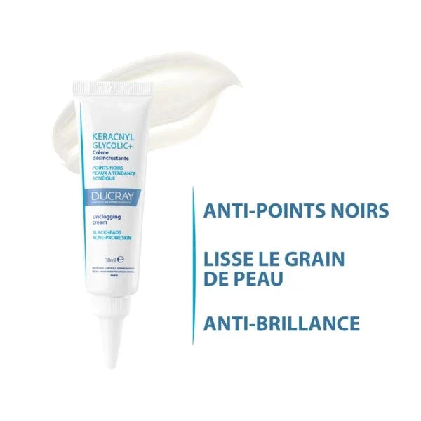 Ducray Keracnyl PP Anti-Blemish Cream