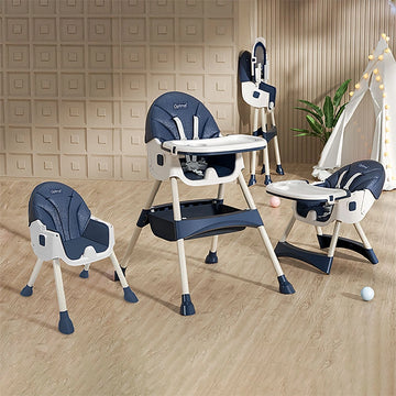 Optimal 2-In-1 Baby High Chair