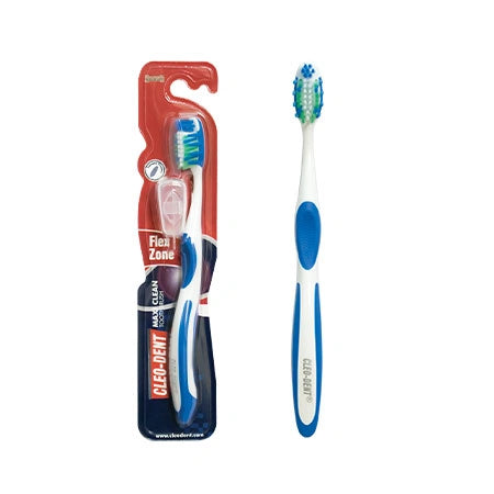 Optimal Complete Care Maxi Clean Toothbrush -Medium