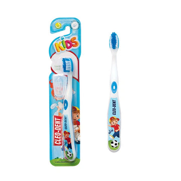 Optimal Kids Toothbrush Growing Teeth