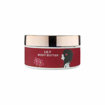 Body Butter - Lily