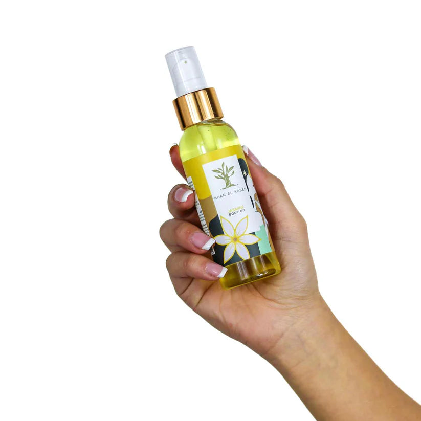 Body Oil - Jasmine