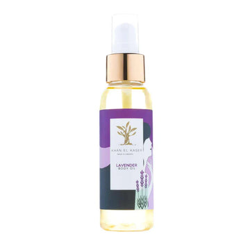 Body Oil - Lavender